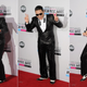 Image for article titled Glittery Gowns and Hideous Hair at the American Music Awards
